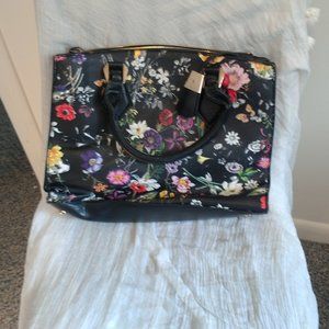 charming Charlie  bagwith lock and key security !